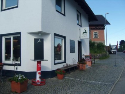 照片: Cafe Heimat
