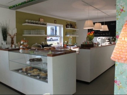 照片: Cafe Heimat